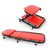 Hukums 40 Inch 2 In 1 Foldable Car Creeper Cum Stool For Workshop, Mechanical & Automobile Industry